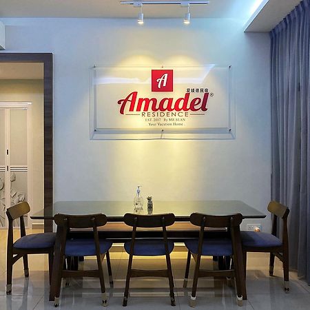 Amadel Residence 爱媄德民宿 16 Malacca ภายนอก รูปภาพ
