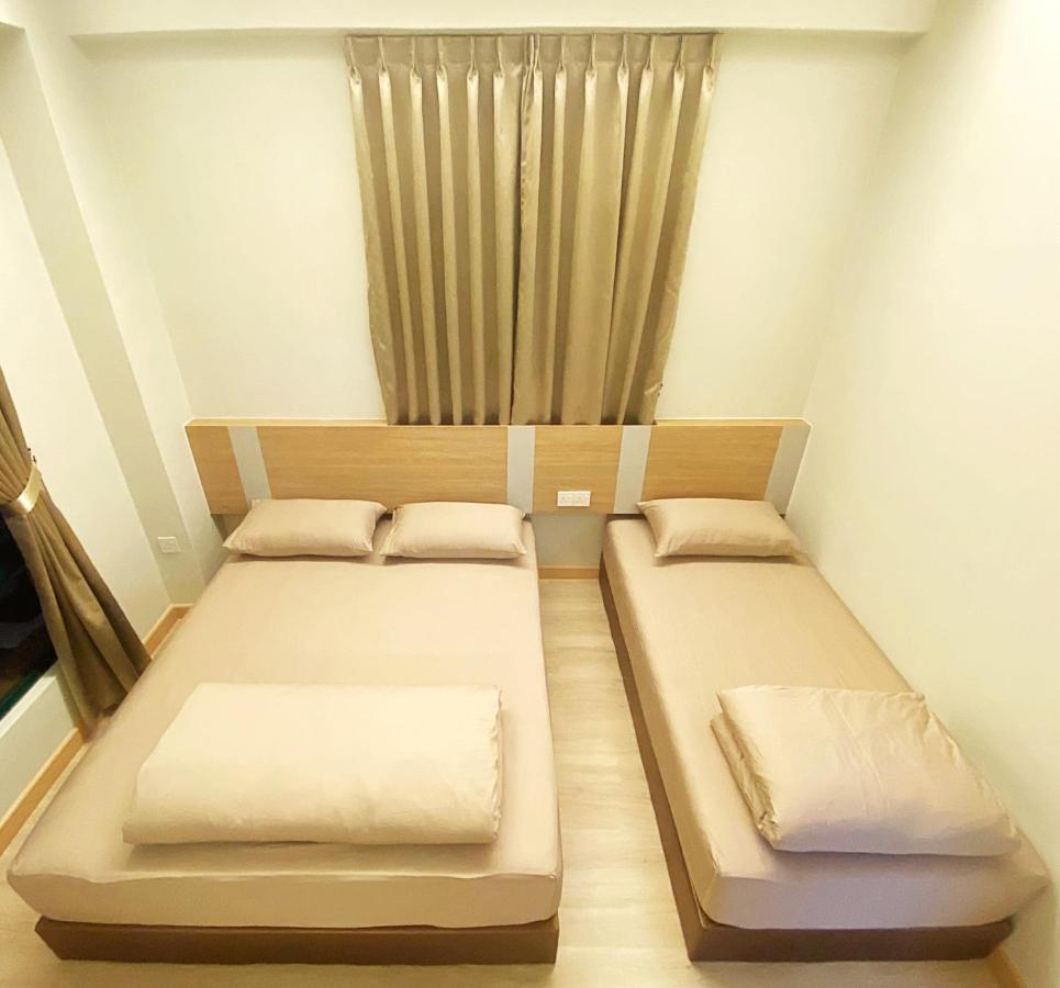 Amadel Residence 爱媄德民宿 16 Malacca ภายนอก รูปภาพ