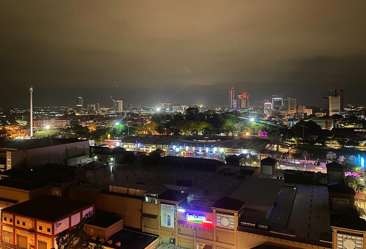 Amadel Residence 爱媄德民宿 16 Malacca ภายนอก รูปภาพ