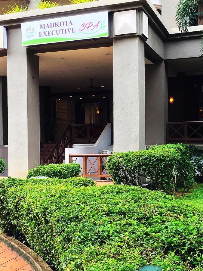 Amadel Residence 爱媄德民宿 16 Malacca ภายนอก รูปภาพ