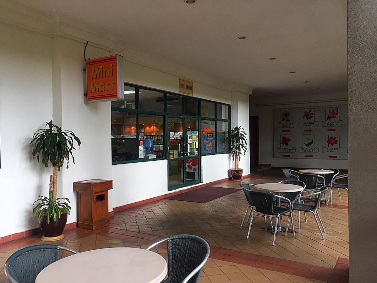 Amadel Residence 爱媄德民宿 16 Malacca ภายนอก รูปภาพ