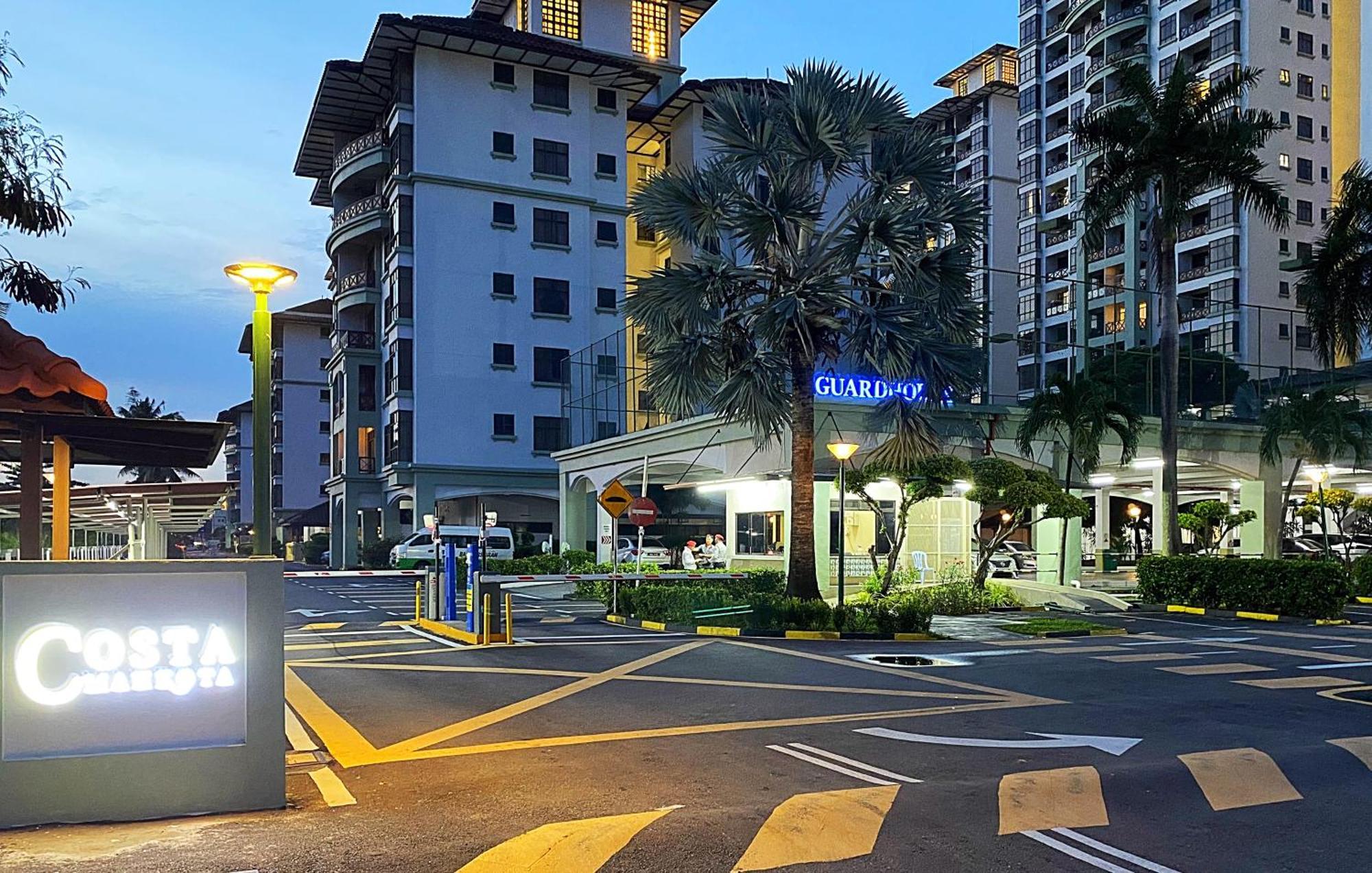 Amadel Residence 爱媄德民宿 16 Malacca ภายนอก รูปภาพ