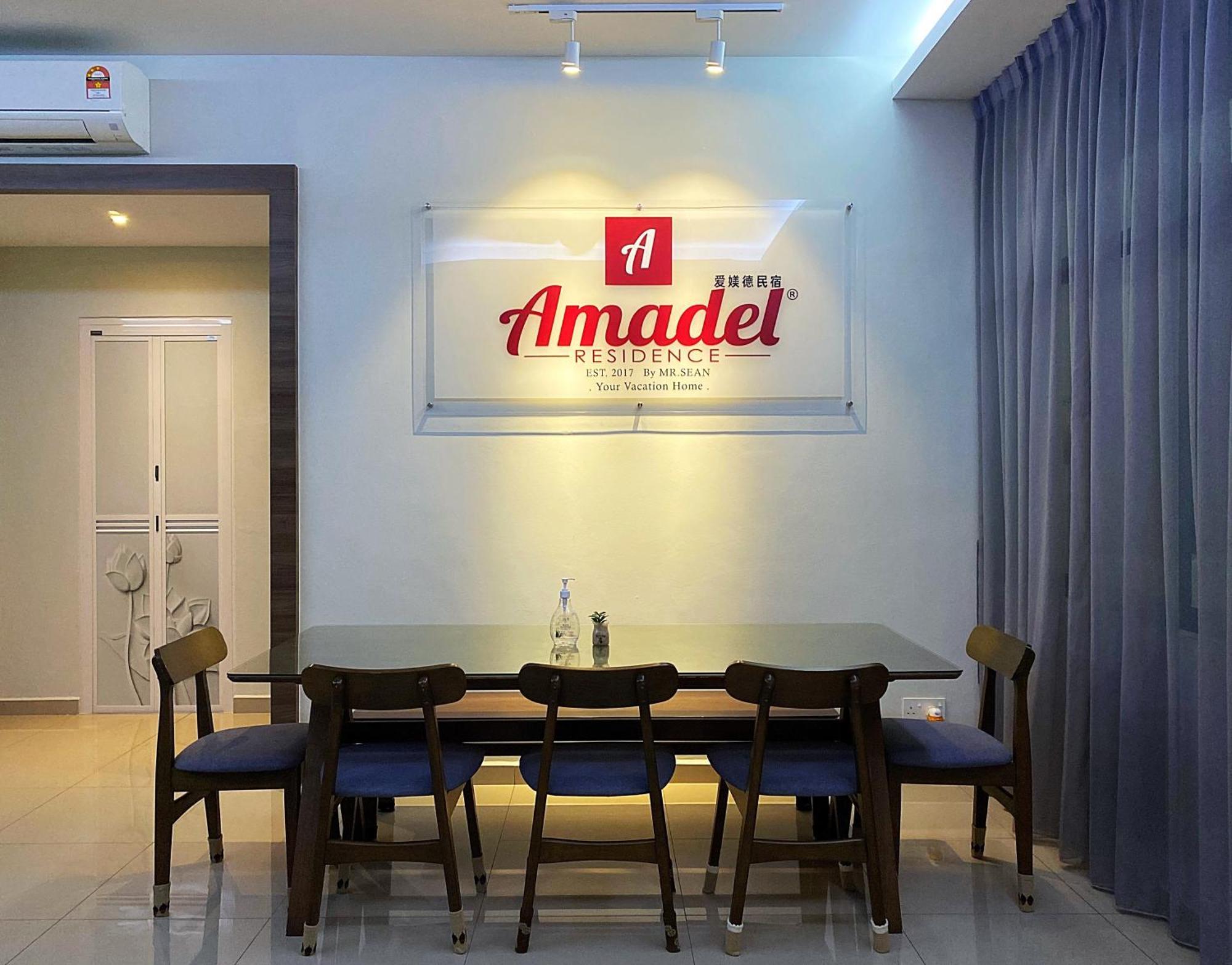 Amadel Residence 爱媄德民宿 16 Malacca ภายนอก รูปภาพ